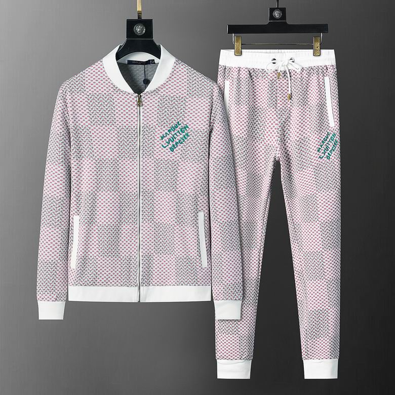 LU  Sport Suits  Man