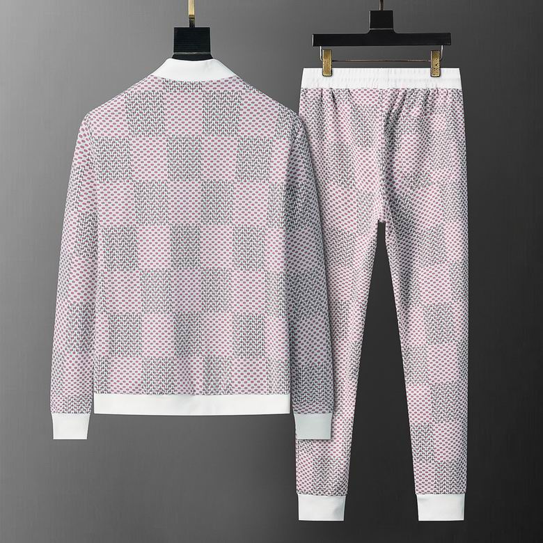 LU  Sport Suits  Man