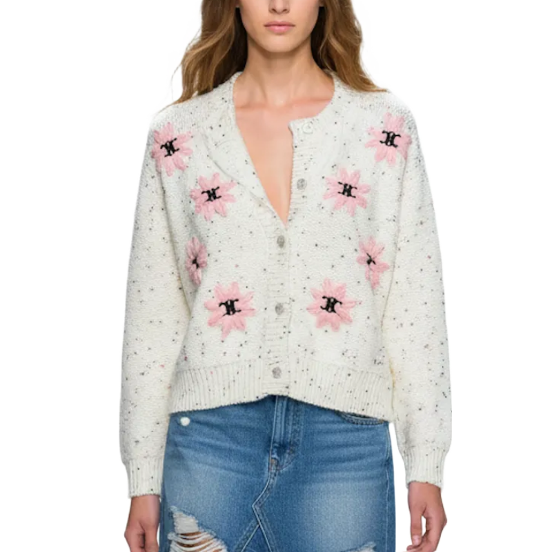 CE*LINE Sweater Jacket