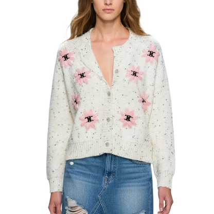 CE*LINE Sweater Jacket