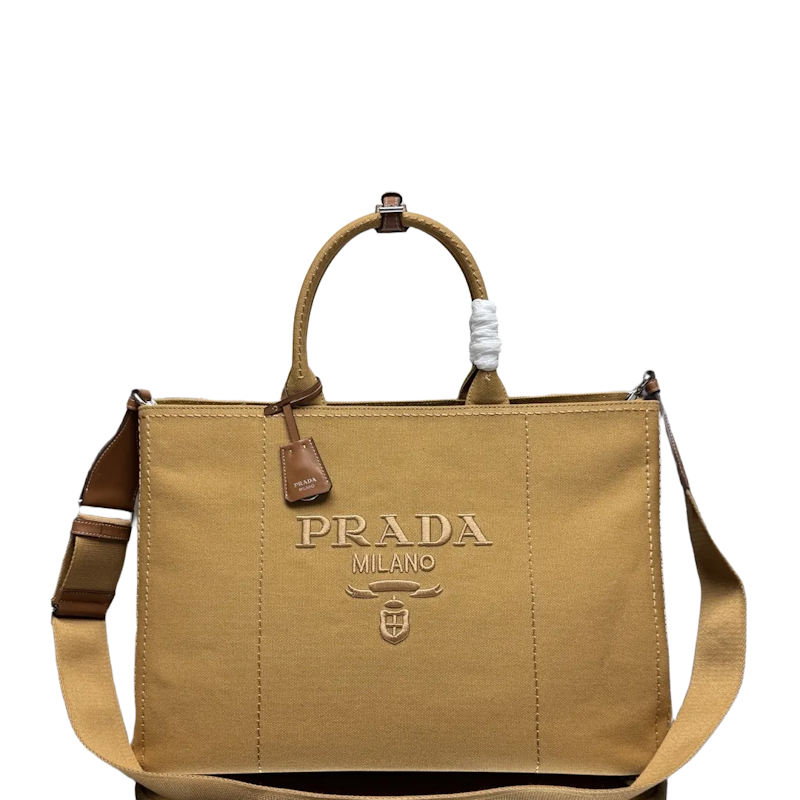PRD Canvas Tote Bag  3 Color's 43 cm