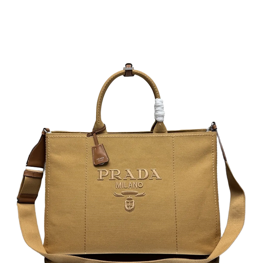 PRD Canvas Tote Bag  3 Color's 43 cm