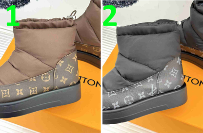 LU Nylon vs UGG Boots 2 Color's 42