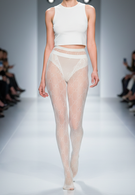 GU  Hosiery Tights  Pantyhose