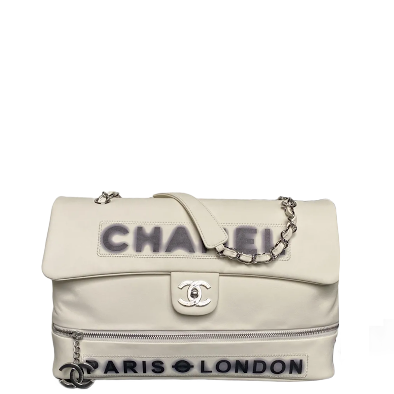 CHL Large expandable  Bag  38 cm 4 Color's