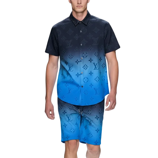 LU Sport Suits Summer