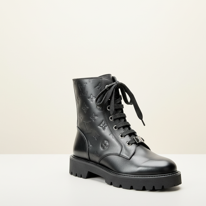 LU Boots Woman 2 Color 's