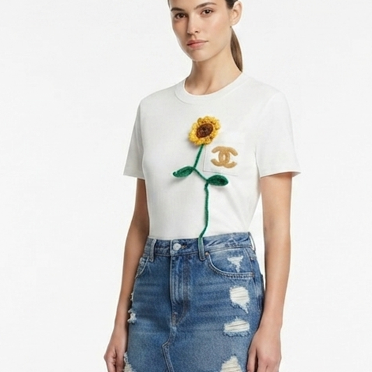 CHL Woman T- Shirt short sleeve
