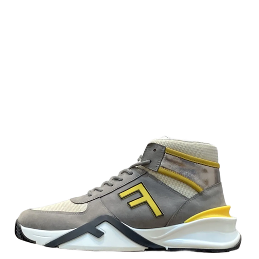 FEN Sneakers Trainers 2 Color's
