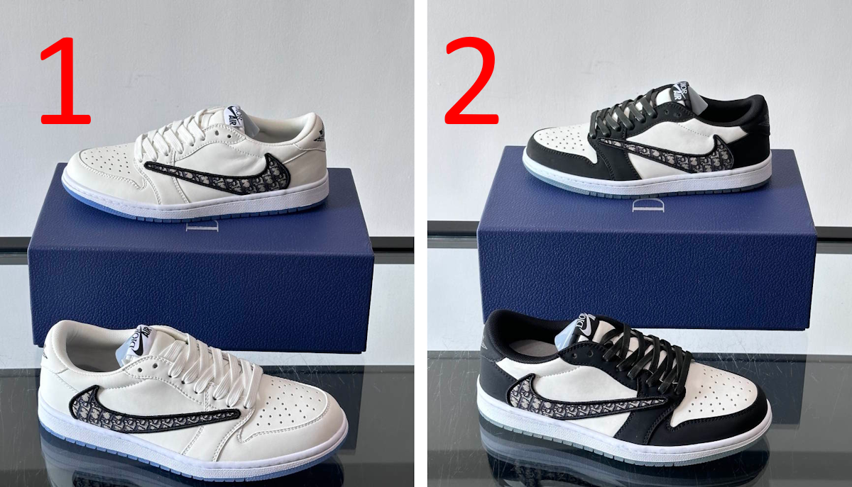 CHD Sneakers 3 Color's  Trainers 46