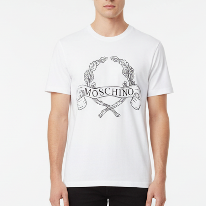 MOSKINO T- Shirt short sleeve 2 Color's