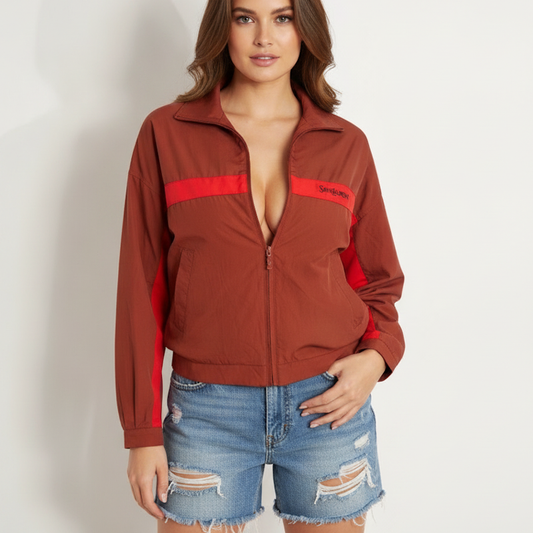Y L Jacket Woman  2 Color's windbreak