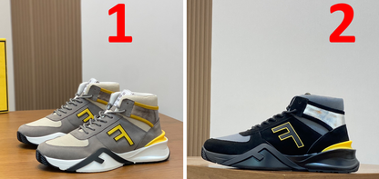 FEN Sneakers Trainers 2 Color's