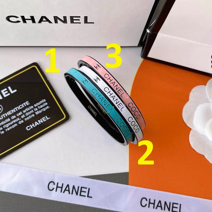 C H L Fashion Bracelet  3 Color's SALE- min order required
