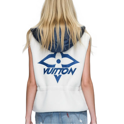 LU Jacket Vest Woman
