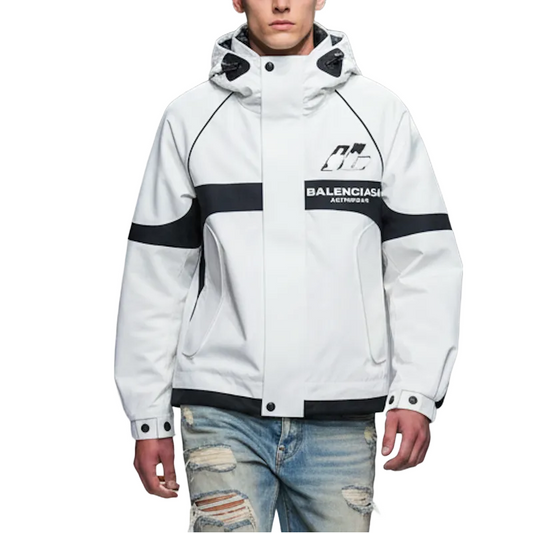 SNBAL Man Jacket Quilted 2 Color's