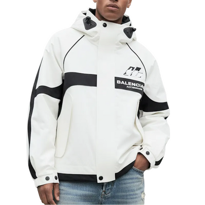 SNBAL Man Jacket Quilted 2 Color's