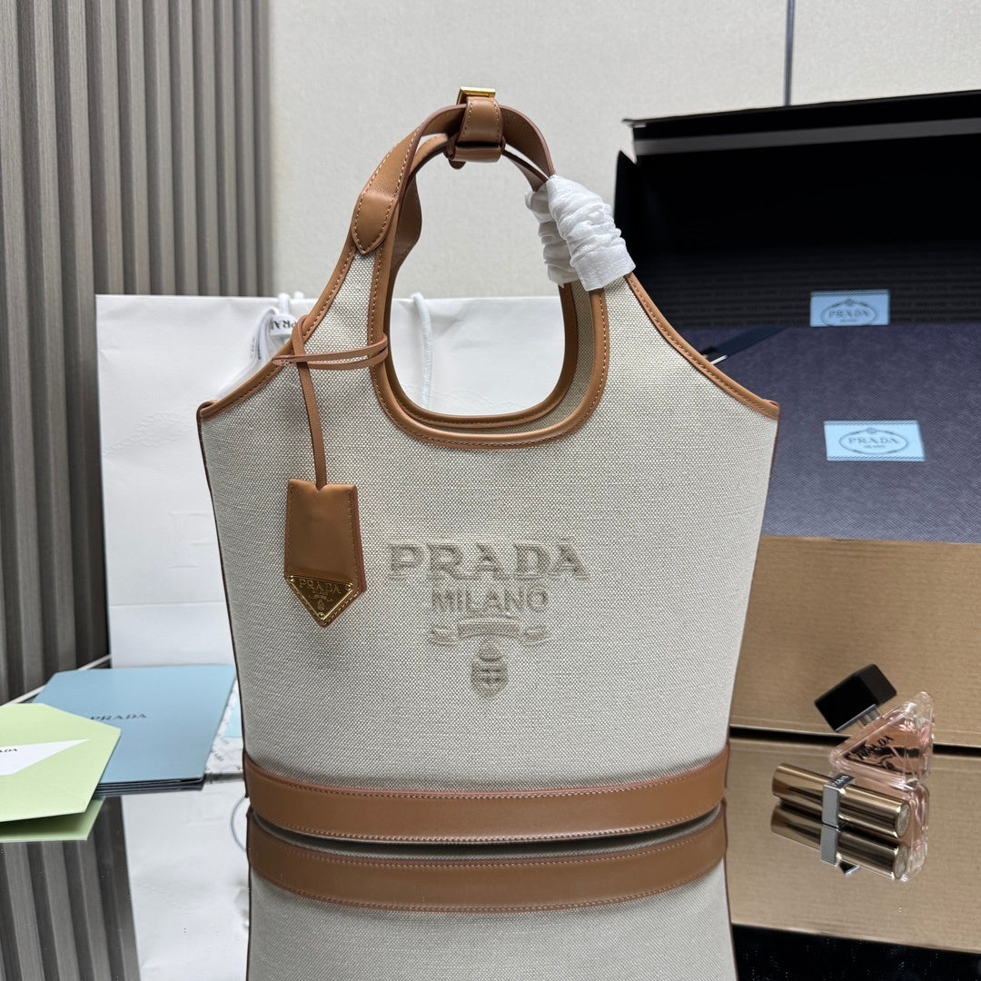 PRD Canvas Tote Bag  2 Size's