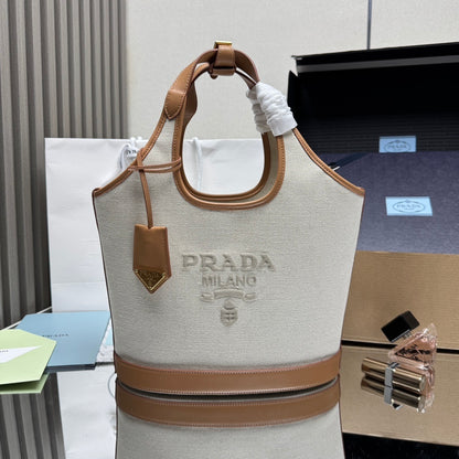 PRD Canvas Tote Bag  2 Size's
