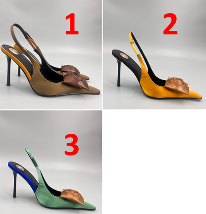 Y L Shoes Woman 3 Color's