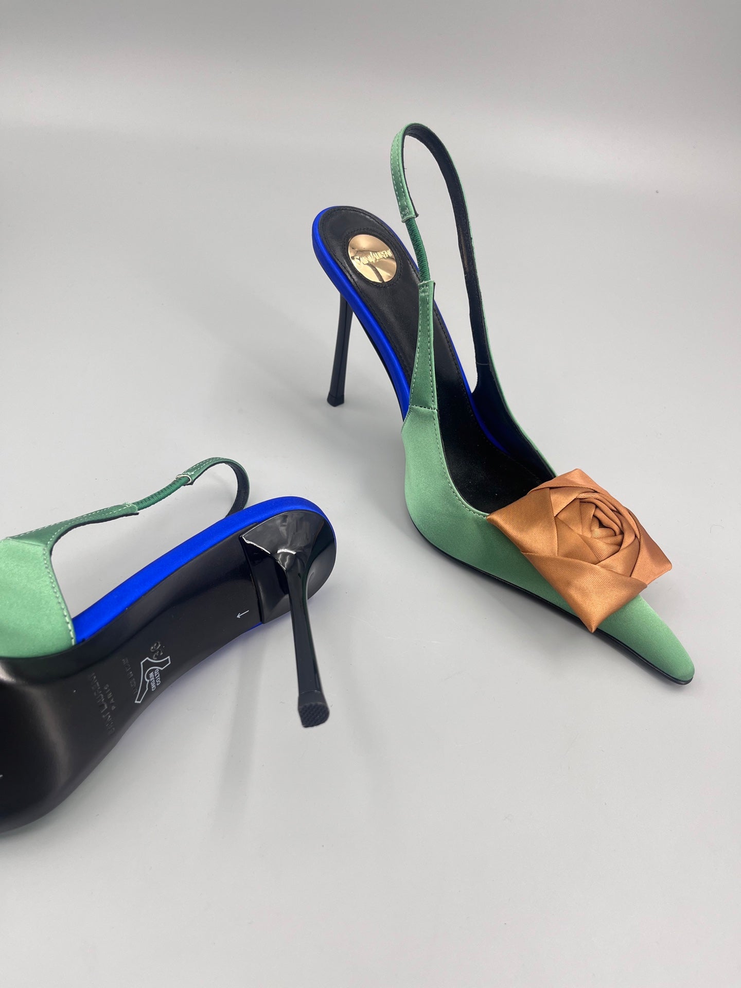 Y L Shoes Woman 3 Color's