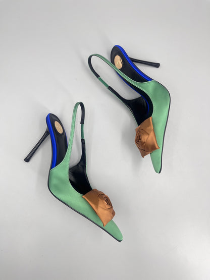 Y L Shoes Woman 3 Color's