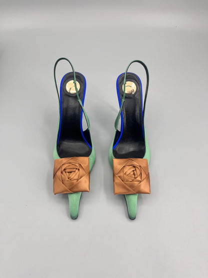 Y L Shoes Woman 3 Color's