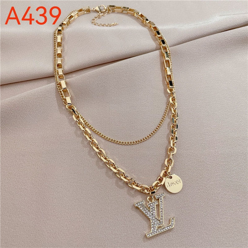 LU Necklace SALE-min order required