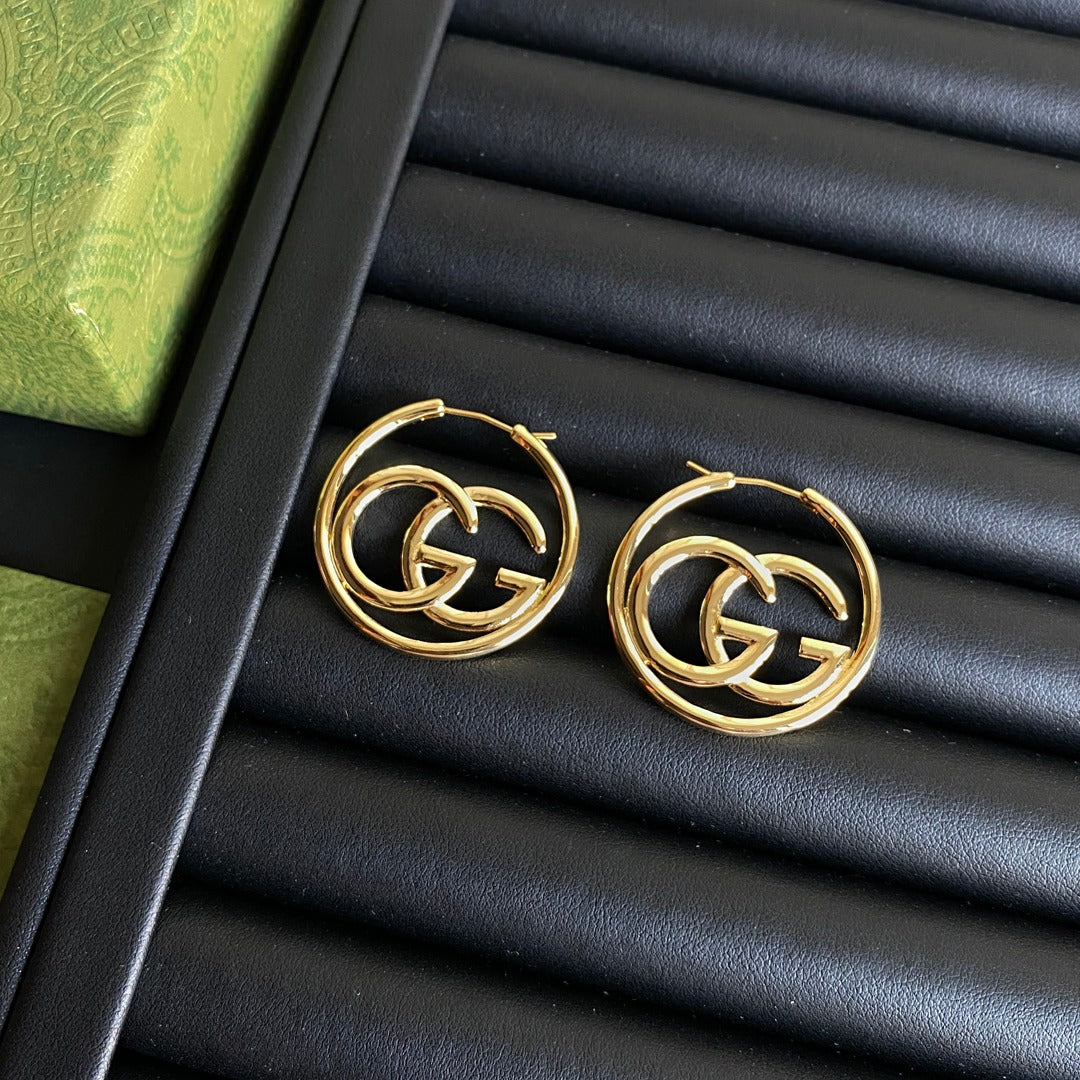 GU  Fashion earrings  SALE-min order required