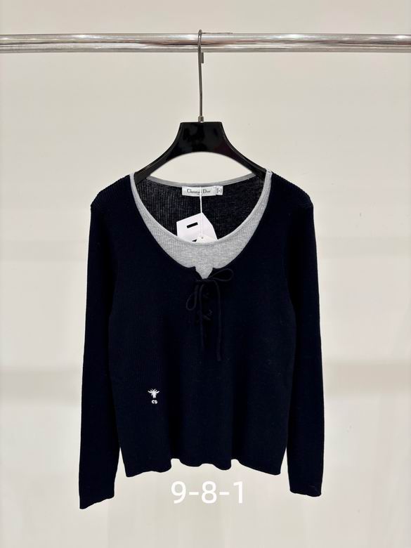 CHD woman Sweater 2 Color's