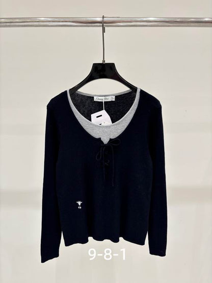 CHD woman Sweater 2 Color's