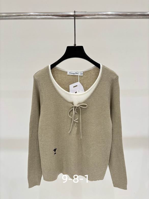 CHD woman Sweater 2 Color's