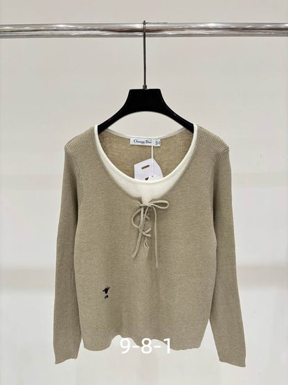 CHD woman Sweater 2 Color's