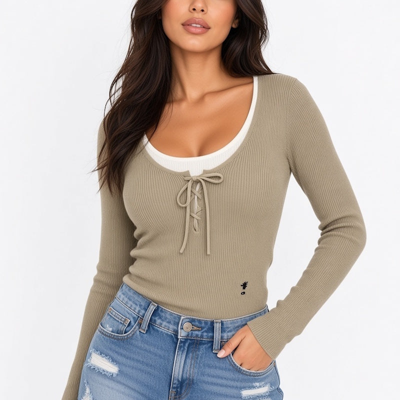 woman sweater