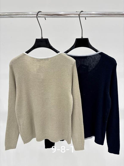 CHD woman Sweater 2 Color's