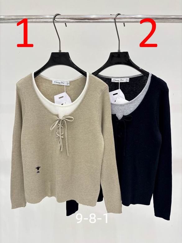 CHD woman Sweater 2 Color's