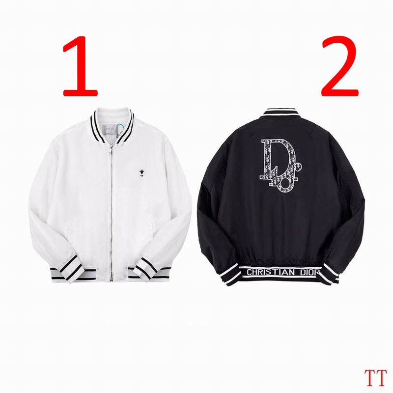 CHD Jacket Man 2 Color's