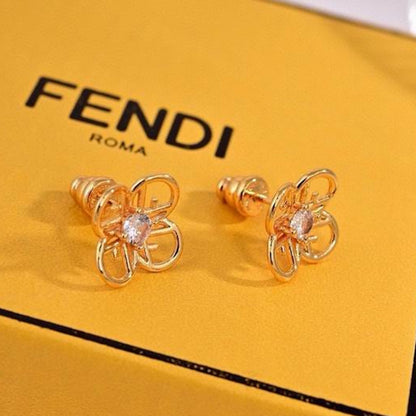 FEN  Fashion Earrings