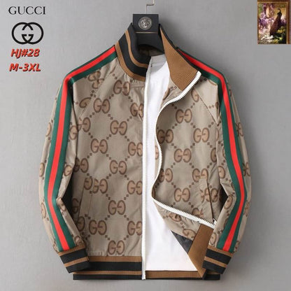 GU  Jacket Man