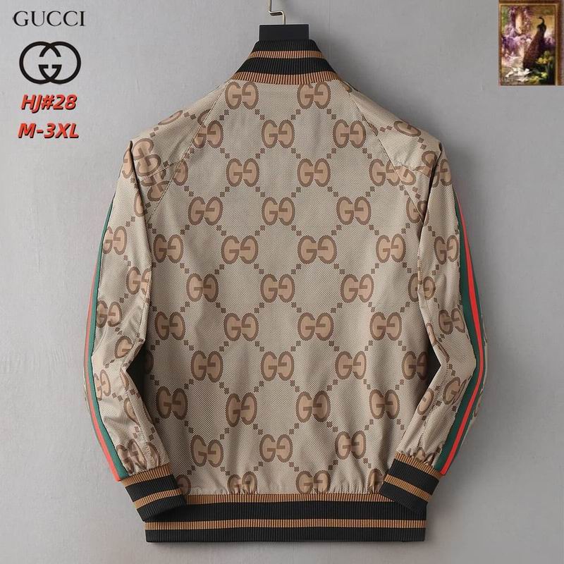 GU  Jacket Man