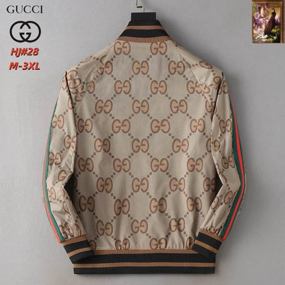 GU  Jacket Man