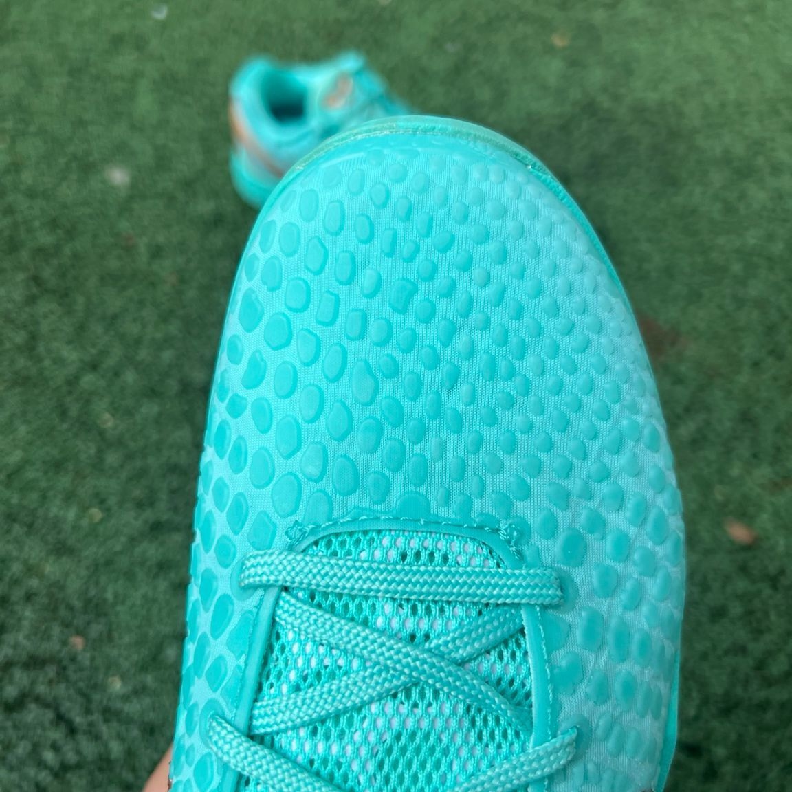N^ke Kobe 8 “OREGON DUCKS” PE PAC 46