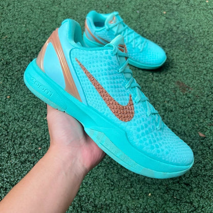 N^ke Kobe 8 “OREGON DUCKS” PE PAC 46