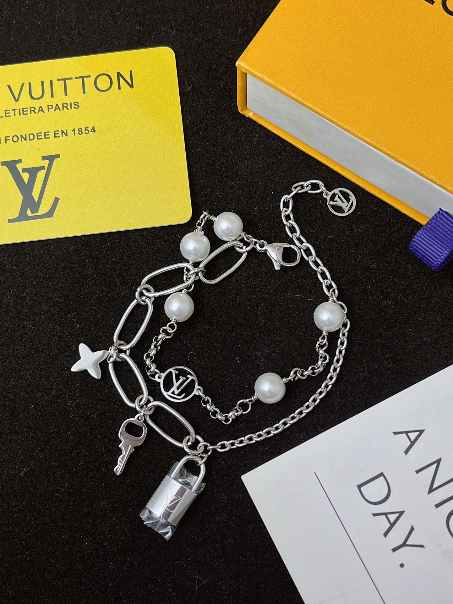 LU  Bracelet  SALE-min order required