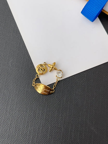 LU Fashion Ring SALE-min order required