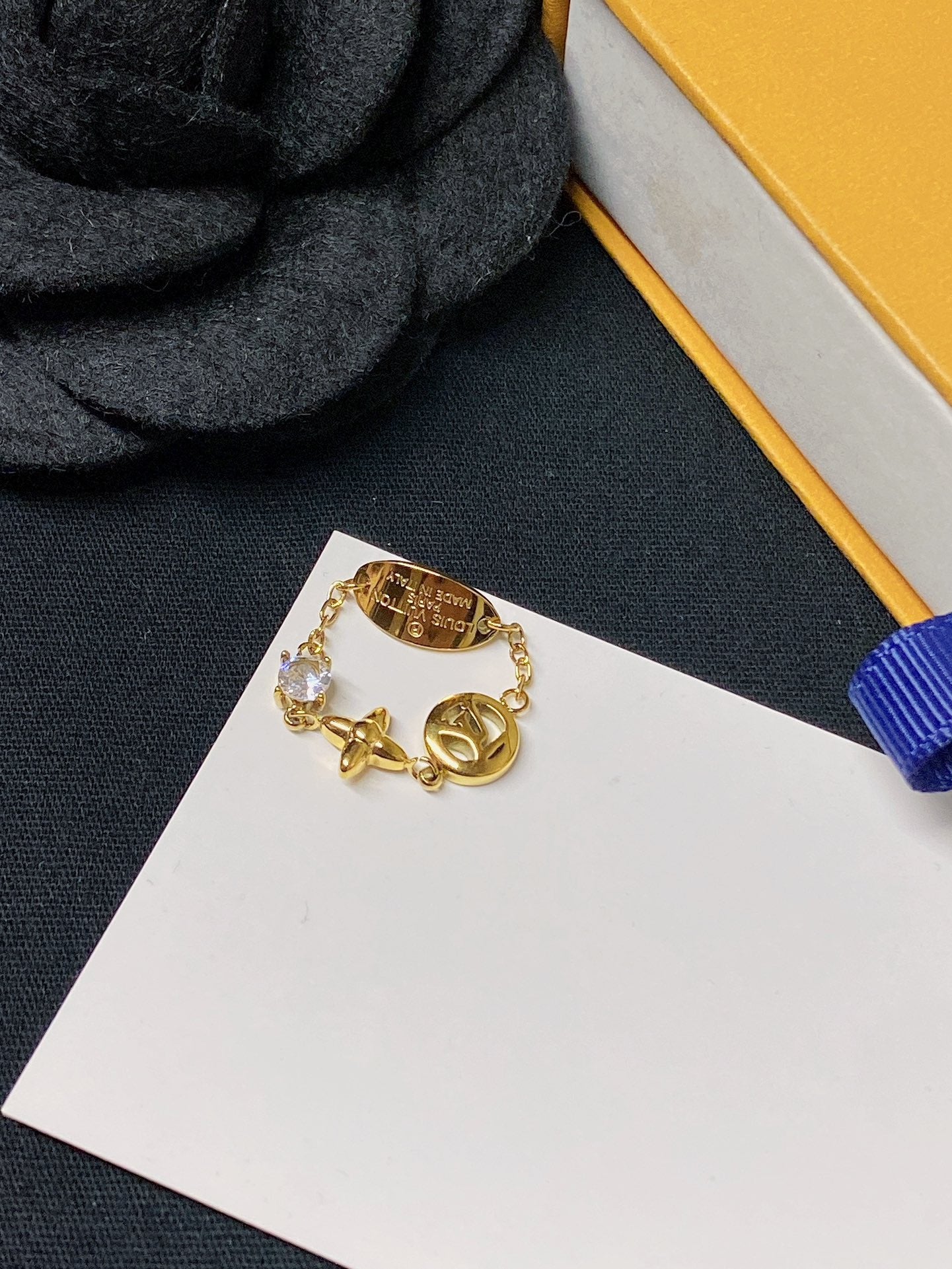 LU Fashion Ring SALE-min order required