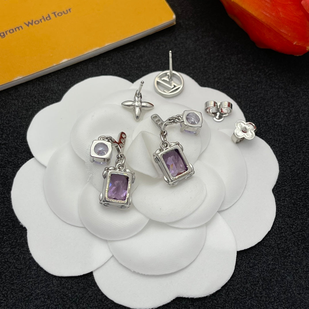 LU  Earrings SALE-min order required