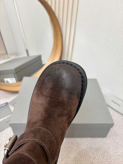 SNBAL Boots Combat