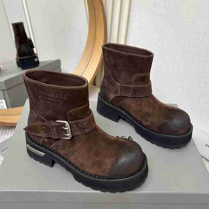 SNBAL Boots Combat