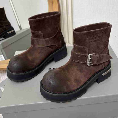 SNBAL Boots Combat